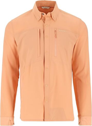 Simms Men's M's Intruder® Bicomp LS SHIRT in Kuwait