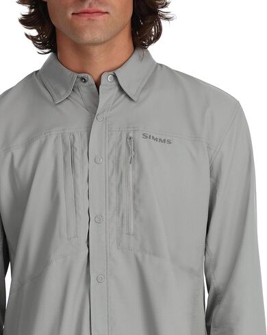 Simms Men's M's Intruder® Bicomp LS SHIRT in Kuwait