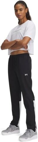 Under Armour Women's Rival Stretch Woven Pants in Saudi Arabia