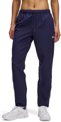 Under Armour Women's Rival Stretch Woven Pants in Saudi Arabia