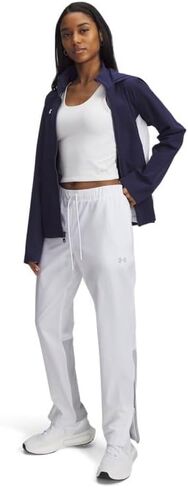Under Armour Women's Rival Stretch Woven Pants in Saudi Arabia
