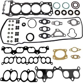 KAC MLS Head Gasket Set Replacement for 95-04 Tacoma 2.4L,96-00 4Runner,94-98 T100 Engine Cylinder Head Gasket HGS939