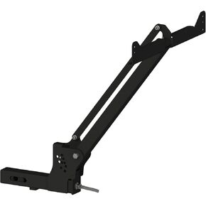 2" Receiver Spray Boom Mount