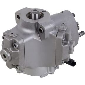 High Pressure Diesel Injection Pump For Ford F250 F350 F450 F550 F-250 F-350 Super Duty 6.4L PowerStroke 2008 2009 2010 - BuyAutoParts 36-40098R Remanufactured (Renewed)