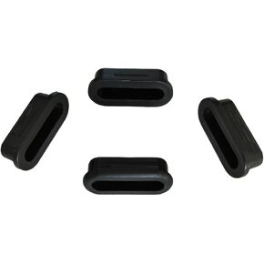 Replacement BP10-220 Trailer Adjuster Hole Plugs Trailer Brake Assembly Adjuster Hole Plugs for Dexter 7", 10" & 12" Brakes