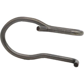 18307620323 Electronic Exhaust Actuator Flap Valve Spring Clip Fix Replacement Fixing Bow Rattling Noise for BMW 1 2 3 4 5 6 7 Series X1 X2 X5 X6 I8