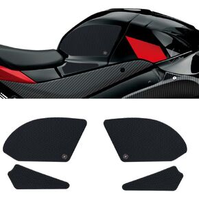 For GSXR1000 GSXR 1000 GSXR-1000 2017-2024 Motorcycle Tank Traction Pad Anti Slip Sticker Gas Knee Grip Protector Sticker GSX-R 1000R GSXR1000R GSX R 1000R 2025