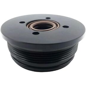 Tilt End Cap Replacement for Johnson Evinrude 0435566/0433815 35/40/50 HP Outboard 1989-1993 Trim Cap Cylinder with Seals