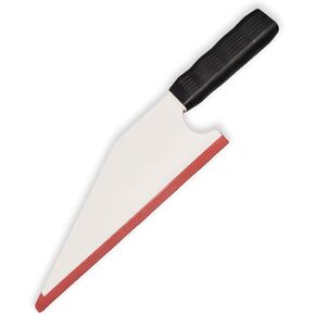 Window Tint Tools Long Handle Tint Squeegee Bulldozer Squeegee 10 inch Rubber Blade for Car Window & Windshield and Car Cleaning