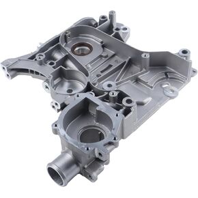 Oil Pump Timing Cover 1.8L for 2011-2015 Chevy Cruze/2012-2018 Sonic/2015-2020 Trax 55556428 55582107 55566793