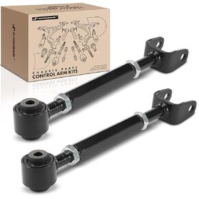 A-Premium 2 x Rear Lower Suspension Trailing Arm Compatible with Infiniti Q50 Q70 2014-2017, M35h 2012-2013, M37 M56 2011-2013, Q70L 2015-2019
