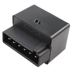 Flasher fit for Honda Accord 2003-2007 Ridgeline 2006-2014 Odyssey 2005-2010 Acura MDX 2007-2013 Turn Signal Relay,6 Pin LED Flasher Relay