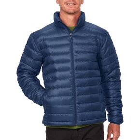 MARMOT Men's Lightweight, Water-Resistent Zeus Jacket, 700 Fill Power Down