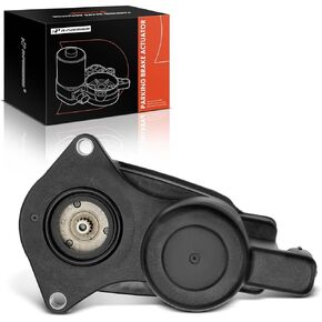 A-Premium Rear Parking Brake Actuator Compatible with Tesla 2017-2021 Model 3, 2020-2022 Model Y, BATTERY EV (EV/BEV)