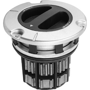 600-219 Front Driver or Passenger 4WD Auto Locking Hub Actuator Axle Hub Link Assembly Compatible with Ford F-250/F-350/F-450/F-550 Super Duty 2006-2010 OE# 600219, AC3Z3B396A
