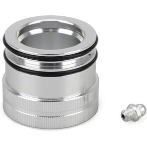 JTWBG-39 39mm Wheel Bearing Greaser Tool, Front & Rear Wheel Bearings Greaser Tool Compatible with Polaris ATVs/UTVs RZR 900/1000