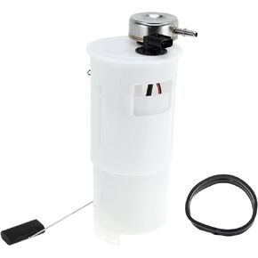 Electric Fuel Pump Assembly for Dodge for Ram 1500 2002-2003 V6 3.7L/V8 4.7L/5.9L Fuel Filter Pump Module with Inlet Strainer No.2202246726