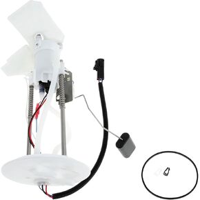 Electric Fuel Pump Assembly for Lincoln Navigator 2003-2004 8 Cyl 5.4L Fuel Filter Pump Module with Inlet Strainer No.2L7Z9H307AB/E2362M