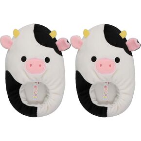 Squishmallows Official Youth Size Slippers House Shoes