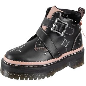 الدكتورة مارتنز للسيدات Caitie Buckle Boot Boot