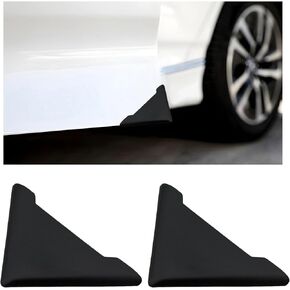 2 PCS Car Door Edge Guards, Anti-Collision Auto Front Door Corner Cover Decor Trim, Anti-Scratch Door Edge Scratch Gaurd Protector for Car Truck SUV, Car Accessories in Kuwait