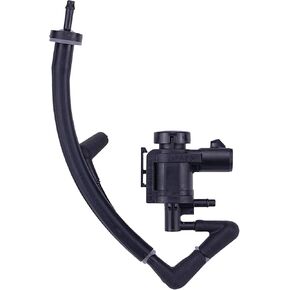 7L1Z-9H465-B 4X4 4WD صمام الملف اللولبي الفراغي و FL3Z-3A788-B Locking Locking Line Line Line Hose ، For For Ford F-150 2015-2020 Expedition Lincoln Navigator 2018+