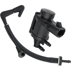 7L1Z-9H465-B 4X4 صمام الملف اللولبي الفراغي و FL3Z-3A788-B LOCKING LING LINE LINE COMBO مجموعة COMBO For Ford F150 2015-2020 Expedition Lincoln Navigator 2018+