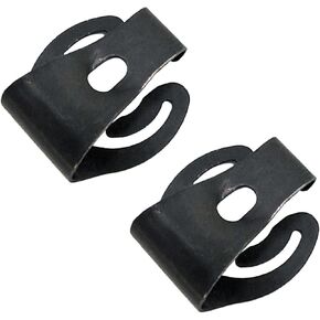 2 Pack Windshield Wiper Arm Pivot Connecting Arm Clip Adapter Fit for Ford Replace E3TZ-17531-A E3TZ17531A