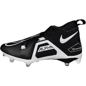 Nike Alpha Menace Pro 3 Detatchable D Football Cleats Mens