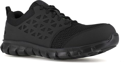 حذاء Reebok Work Sublite Cushion Work، للرجال، Comp Toe، SD، PR Athletic in Saudi Arabia