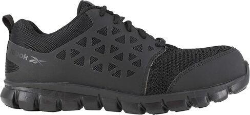 حذاء Reebok Work Sublite Cushion Work، للرجال، Comp Toe، SD، PR Athletic in Saudi Arabia