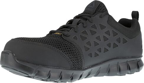 حذاء Reebok Work Sublite Cushion Work، للرجال، Comp Toe، SD، PR Athletic in Saudi Arabia