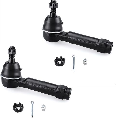 2PC الأمامية الخارجية لربطة الرصيف الطرفية eS800408 ل Dodge Journey 2009-2020 ، Avenger 2008-2014 ، Caliber 2007-2012. in Kuwait
