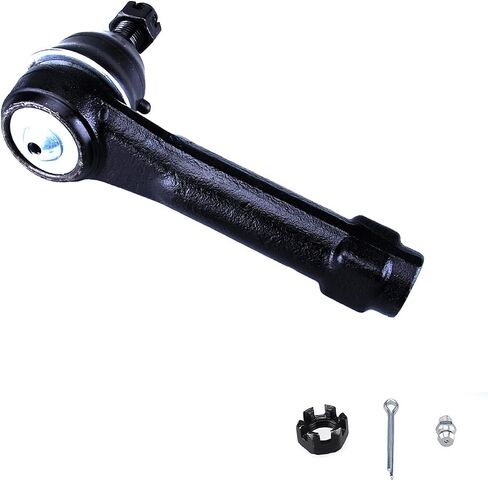 2PC الأمامية الخارجية لربطة الرصيف الطرفية eS800408 ل Dodge Journey 2009-2020 ، Avenger 2008-2014 ، Caliber 2007-2012. in Kuwait