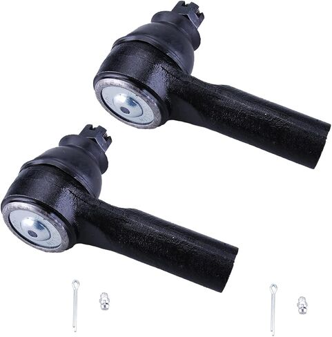 2PC الأمامية الخارجية لربطة الرصيف الطرفية eS800408 ل Dodge Journey 2009-2020 ، Avenger 2008-2014 ، Caliber 2007-2012. in Kuwait
