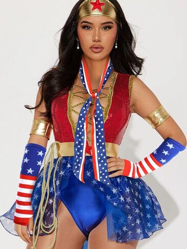 GERINLY Holiday Arm Warmers with Matching Neck Scarf, Festival Arm Sleeve Golves Skinny Scarf in Saudi Arabia