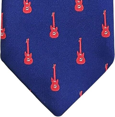 Retreez Music & Arts Boy's Tie | رقاقات العنق للأطفال | ربطة الصبي - 8-10 سنوات in Saudi Arabia