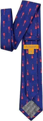 Retreez Music & Arts Boy's Tie | رقاقات العنق للأطفال | ربطة الصبي - 8-10 سنوات in Saudi Arabia
