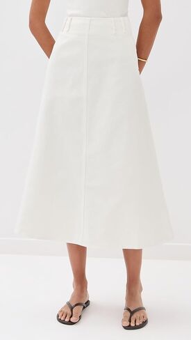By Malene Birger Women's Carlas Skirt in Saudi Arabia