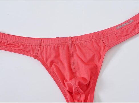 ZONBAILON Men's G String Low Rise Thong Underwear T Back in Saudi Arabia