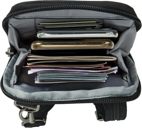Travelon Anti-Metro Stadbody Mini Crossbody in Saudi Arabia