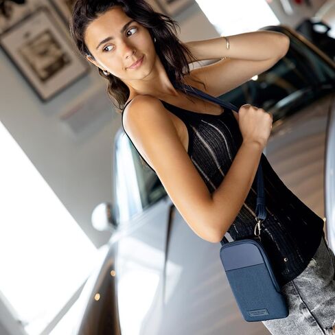 Travelon Anti-Metro Stadbody Mini Crossbody in Saudi Arabia