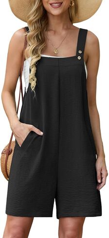lepunuo rompers for women summer boho loose lit in Kuwait