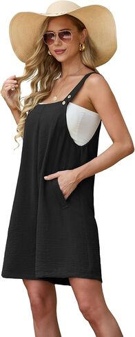 lepunuo rompers for women summer boho loose lit in Kuwait
