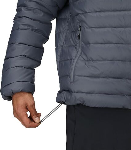 MARMOT Men's Lightweight, Water-Resistent Zeus Jacket, 700 Fill Power Down in Saudi Arabia