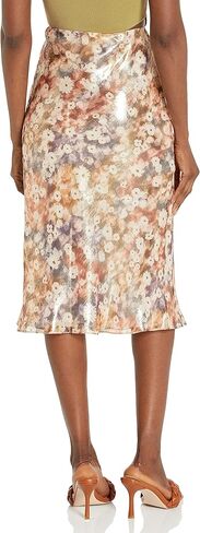 نادي موناكو للسيدات الغروب تنورة الأزهار in Kuwait