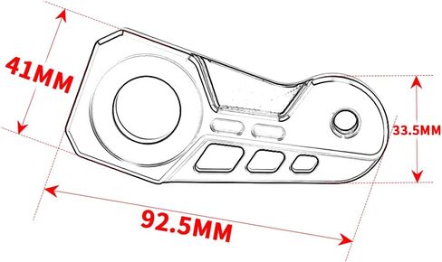 Motorcycle Rear Swingarm Spools Sliders Bobbins Compatible With Honda CBR650R 2019-2023 | Swing Arm Stand Screws CBR 650R 650 R CBR650 R Accessories (black-2) in Saudi Arabia