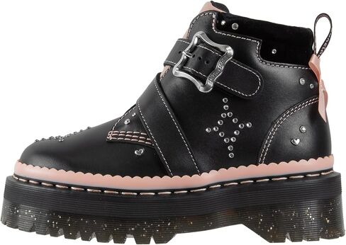 الدكتورة مارتنز للسيدات Caitie Buckle Boot Boot in Saudi Arabia