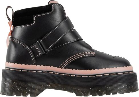 الدكتورة مارتنز للسيدات Caitie Buckle Boot Boot in Saudi Arabia