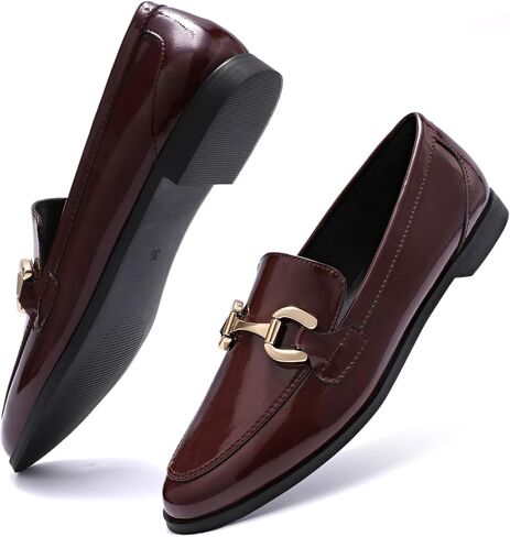 Women's Flats Shoes Leisure Shoes Slip On Work Shoes Comfort Walking Shoes，Loafers for Women Casual Moccasins. in Saudi Arabia